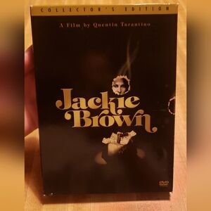 Jackie Brown 1997 Collector's Edition DVD